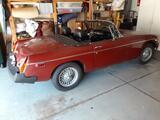 1976 MG MGB