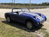 1961 Austin Healey Bugeye Sprite