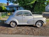 1959 Morris Minor 1000