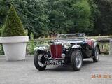 1949 MG TC