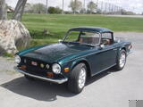 1973 Triumph TR6
