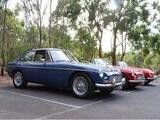 1969 MG MGC GT