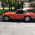 1974 Triumph TR6