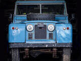 1961 Land Rover Series II