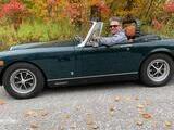 1972 MG Midget MkIII