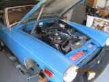 1979 MG Midget 1500
