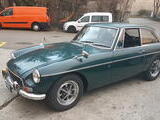 1970 MG MGB GT