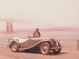 1949 MG TC