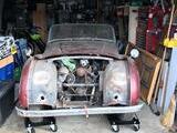 1957 Triumph TR3