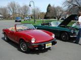 1976 Triumph Spitfire 1500