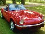1977 Triumph Spitfire 1500
