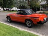 1975 MG MGB MkIII