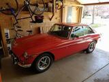 1972 MG MGB GT