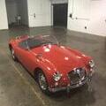 1959 MG MGA