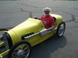 1928 CycleKart Race Car