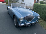 1953 Austin Healey 100 Healey Blue Simon Lynes