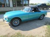 1970 MG MGB