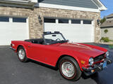 1975 Triumph TR6