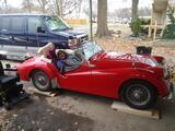 1959 Triumph TR3A