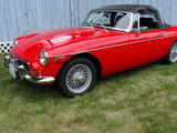 1972 MG MGB