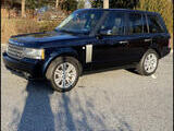 2010 Land Rover Range Rover