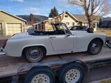 1968 Austin Healey Sprite