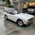 1973 Triumph TR6