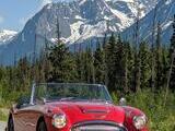 1965 Austin Healey 3000 BJ8