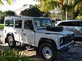1991 Land Rover Defender