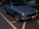 1970 MG MGB