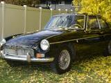 1966 MG MGB GT