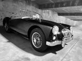 1961 MG MGA