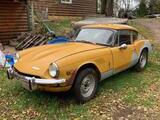 1970 Triumph GT6 MkII