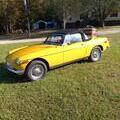 1980 MG MGB MkIII
