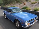 1975 Triumph TR6