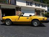 1979 Triumph Spitfire 1500