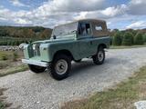 1959 Land Rover Series IIA
