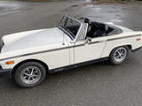 1979 MG Midget 1500