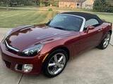 2009 Saturn Sky Red Line
