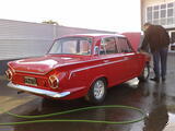 1965 Ford Cortina