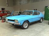 1974 Ford Capri