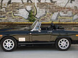 1975 MG Midget MkIV