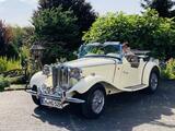 1953 MG TD