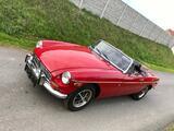 1970 MG MGB MkII