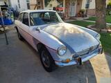 1967 MG MGB GT