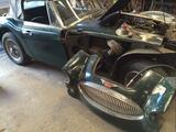 1967 Austin Healey 3000 BJ8