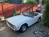 1974 Triumph TR6