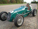 1936 CycleKart Race Car