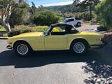 1974 Triumph TR6