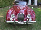 1960 Jaguar XK150